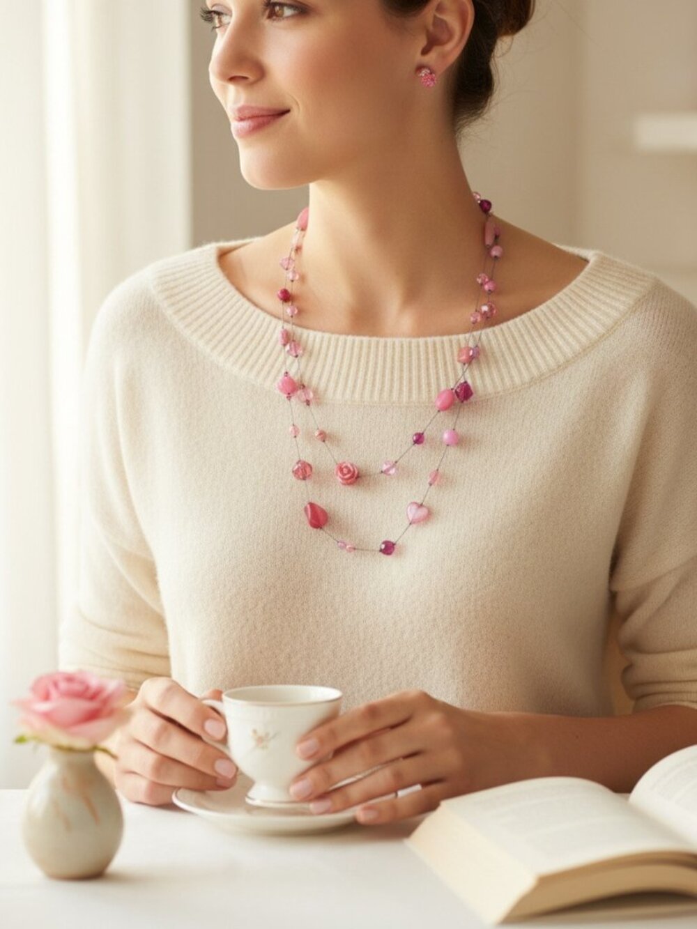Dabby Reid Necklace and Earrings